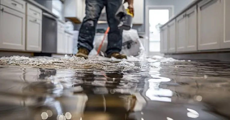 Water damage restoration companies near me in Greenwood Village, CO - Emergency flood extraction